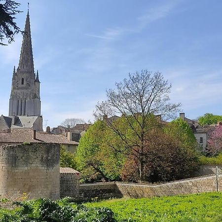 L'Arcade De Fontenay Esterno foto