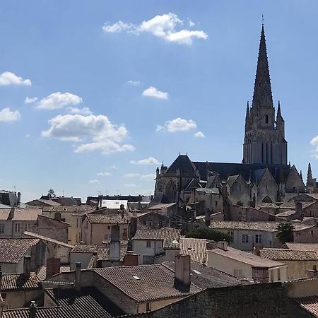 L'Arcade De Fontenay Esterno foto