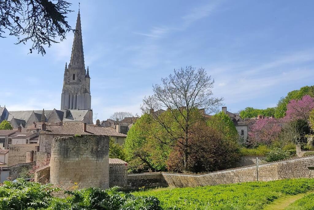L'Arcade De Fontenay Esterno foto
