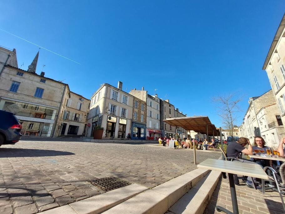 L'Arcade De Fontenay Esterno foto