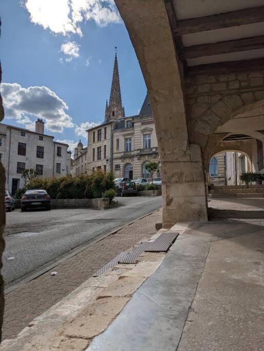 L'Arcade De Fontenay Esterno foto
