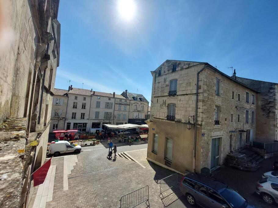 L'Arcade De Fontenay Esterno foto