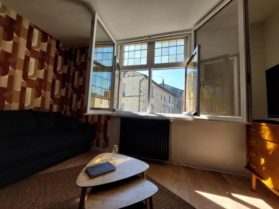L'Arcade De Fontenay Esterno foto