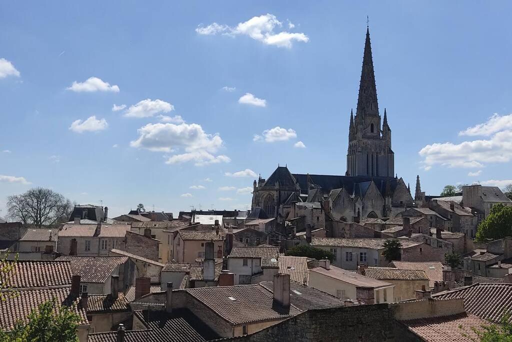 L'Arcade De Fontenay Esterno foto